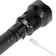 Latarka Rebel Aluminiowa latarka ręczna REBEL LED 20W ZOOM akumulator USB 800m