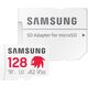 Karta Samsung  Pro Plus Sonic The Hedgehog MicroSDXC 128 GB Class 10 UHS-I/U3 A2 V30 (MB-MD128SA/LC1)