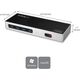 Stacja/replikator StarTech Dual 4K Dock USB-C (DK30A2DH)