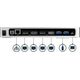 Stacja/replikator StarTech Dual 4K Dock USB-C (DK30A2DH)