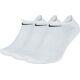 Nike Zestaw skarpetek sportowa Nike Nike Everyday Cushion No Show (męskie| 39-42| kolor biały)