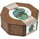EcoWoodArt EWA Drewniane Puzzle 3D Klocki Układanka Kameleon