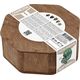 EcoWoodArt EWA Drewniane Puzzle 3D Klocki Układanka Kameleon