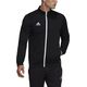 Adidas Bluza adidas ENTRADA 22 Track Jacket HB0573 HB0573 czarny XXXL