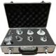 Makita MAKITA ZESTAW OTWORNIC BIM EZYCHANGE  6szt. (ELEKTRYK) 20,25,32,40,51,65mm+1WP+1 ADAPTER