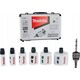 Makita MAKITA ZESTAW OTWORNIC BIM EZYCHANGE  6szt. (ELEKTRYK) 20,25,32,40,51,65mm+1WP+1 ADAPTER