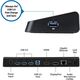 Stacja/replikator StarTech 4K Dock USB (USB3DOCKHDPC)