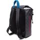 Guess Guess, Salameda, Polyester, Backpack, Blue, Laptop Compartiment, Unisex, 14 x 11.5 x 5.5 cm Unisex