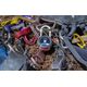 Smartwatch Coros Išmanusis laikrodis Coros Watch Vertix 2S Earth, Mėlynos spalvos