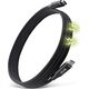 Kabel USB InLine InLine® Magnetic USB-C cable, USB-C male/male, 100W, black, 2m