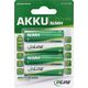 InLine InLine® NiMH rechargeable battery, Mignon (AA), 2350mAh, in 4pcs. pack