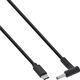 Kabel USB InLine InLine® USB Type-C to HP Notebook (round/small) charging cable, 2m