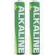 InLine InLine® AAAA, 2pcs Blister with Eurohole