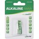 InLine InLine® AAAA, 2pcs Blister with Eurohole