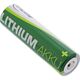 InLine InLine® Lithium battery, 3,000mAh, 18650