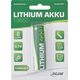 InLine InLine® Lithium battery, 3,000mAh, 18650