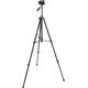 Statyw InLine InLine® Professional light weight Tripod black max. height 1.73