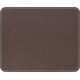 Podkładka InLine InLine® Mouse Pad Premium PU Leather 255x220x3mm brown