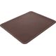 Podkładka InLine InLine® Mouse Pad Premium PU Leather 255x220x3mm brown