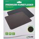 Podkładka InLine InLine® Mouse Pad Premium PU Leather 255x220x3mm brown