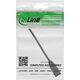 InLine InLine® RJ45 Break-Away interface protection Cat.6A S/FTP, RJ45 male/female, black, 0.2m