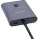 InLine InLine® USB-C switch, bidirectional switch, 10Gb/s, 100W