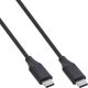 InLine InLine® USB-C switch, bidirectional switch, 10Gb/s, 100W