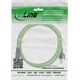 InLine InLine® Industrial network cable, M12 8-pin X-coded to RJ45 plug, Cat.6A PUR 10m