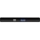 Canyon InLine® MultiHub, Surface Pro 4/5/6, 3-Port USB 3.2 Type-A female, HDMI 4K, Cardreader, black