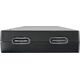 InLine InLine® USB 3.2 Gen.1 OTG Hub, USB Typ-C to 2 Port Typ-C and 3 Port Typ-A, without power supply