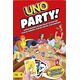 Mattel Kortos UNO Party, EN