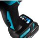 Σετ ηλεκτρικών εργαλείων Makita MAKITA.ZES.COMBO 18V (DHP484+DTW300) 3x5,0Ah DLX2359TJ1
