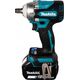 Σετ ηλεκτρικών εργαλείων Makita MAKITA.ZES.COMBO 18V (DHP484+DTW300) 3x5,0Ah DLX2359TJ1