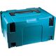 Σετ ηλεκτρικών εργαλείων Makita MAKITA.ZES.COMBO 18V (DHP484+DTW300) 3x5,0Ah DLX2359TJ1