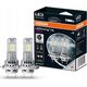 Car bulbs OSRAM LED, H7/H18, 16W, 12V, PX26D, 2 pcs