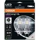 Car bulbs OSRAM LED, H7/H18, 16W, 12V, PX26D, 2 pcs