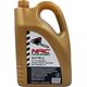NAC OIL FOR GUIDE RAILS AND CHAINS 5L GOLD