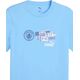 Koszulka Puma Manchester City ftbNGRY Tee 779119-39