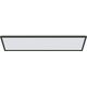 Lampa sufitowa Signify WiZ White Panel Tunable 3400lm Schwarz Einzelpack