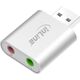 Adapter AV InLine INLINE USB Audio Soundadapter Mini Aluminium Gehaeuse