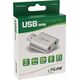 Adapter AV InLine INLINE USB Audio Soundadapter Mini Aluminium Gehaeuse