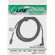 Kabel USB InLine InLine® USB Type-C to BenQ/ASUS Notebook (round/small) charging cable, 2m
