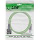 InLine InLine® Industrial network cable, M12 8-pin X-coded male/male, Cat.6A PUR 15m