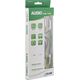 InLine InLine® Slim Audio cable 2x RCA M/M, Stereo, 1m