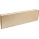 InLine InLine® Patch panel 24-way, Keystone empty panel Patch panel, 19", 1U, light grey RAL7035