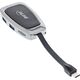 InLine InLine®  USB3.2 Gen 2 Type-C Multi Hub (2xUSB-A 10Gb/s + 1xHDMI 4K@60Hz + 1xUSB-C 10Gb/s & PD 100W)
