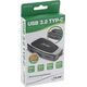 InLine InLine®  USB3.2 Gen 2 Type-C Multi Hub (2xUSB-A 10Gb/s + 1xHDMI 4K@60Hz + 1xUSB-C 10Gb/s & PD 100W)