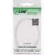 InLine InLine® DC extension cable, DC plug male/female 5.5x2.5mm, AWG 18, white, 3m