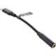 InLine InLine® USB-C audio adapter cable, USB-C to 3.5mm jack