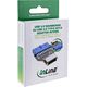 InLine InLine® USB 3.0 Mainboard to USB 3.2 Type-E Key-A Adapter internal